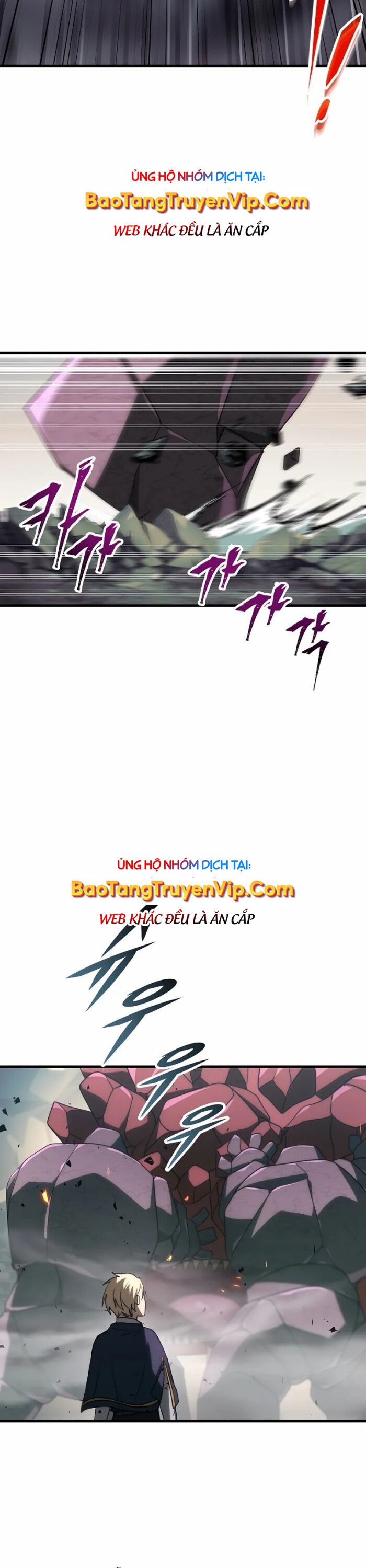 Hoàng Đế Thép: Chapter 20
