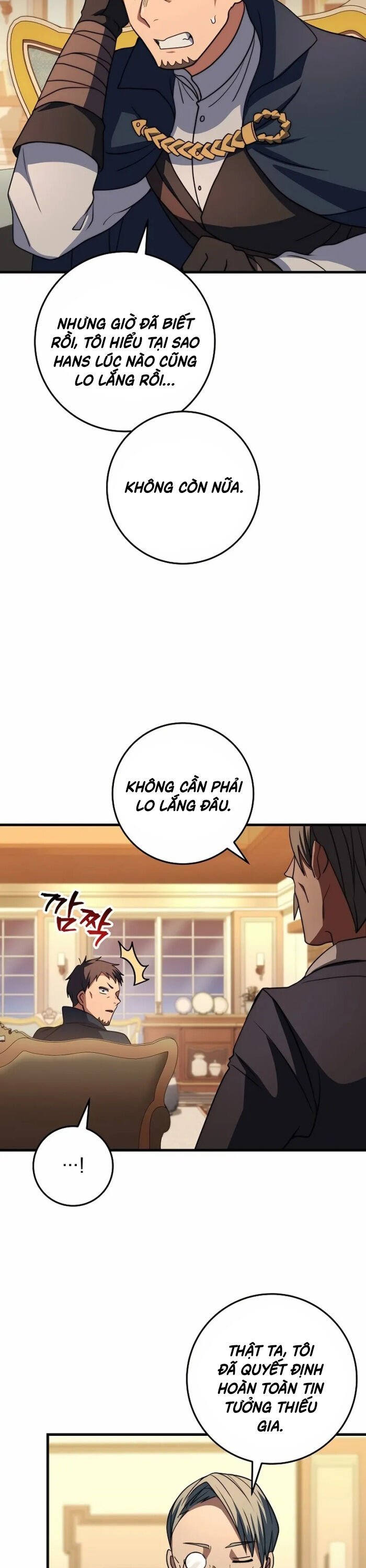 Hoàng Đế Thép: Chapter 20