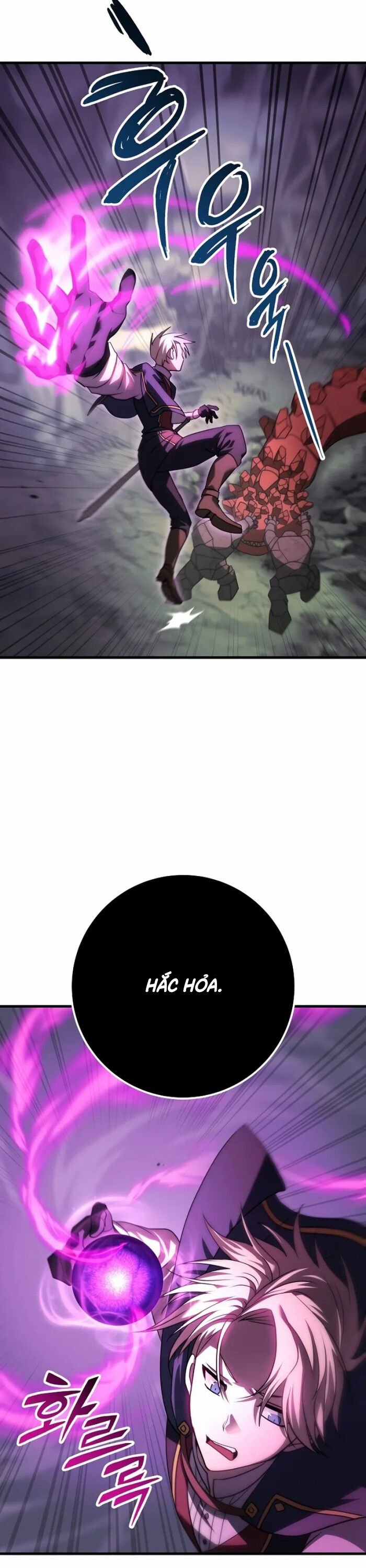 Hoàng Đế Thép: Chapter 20