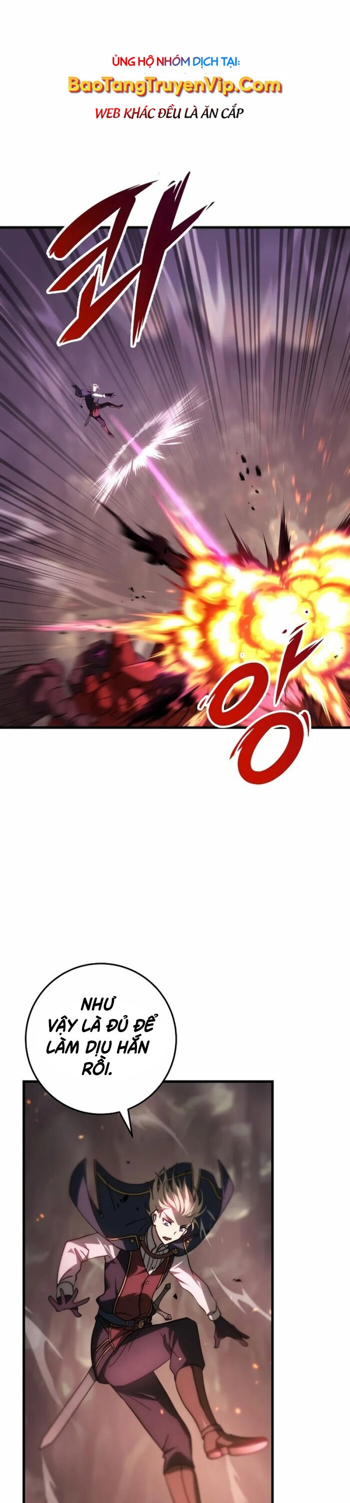 Hoàng Đế Thép: Chapter 20