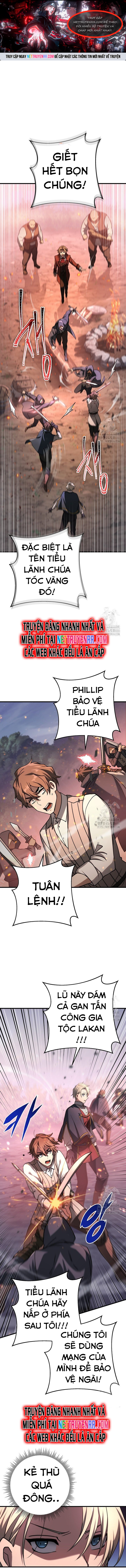 Hoàng Đế Thép: Chapter 22
