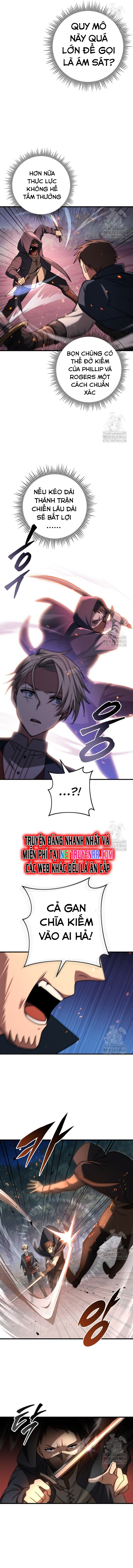 Hoàng Đế Thép: Chapter 22