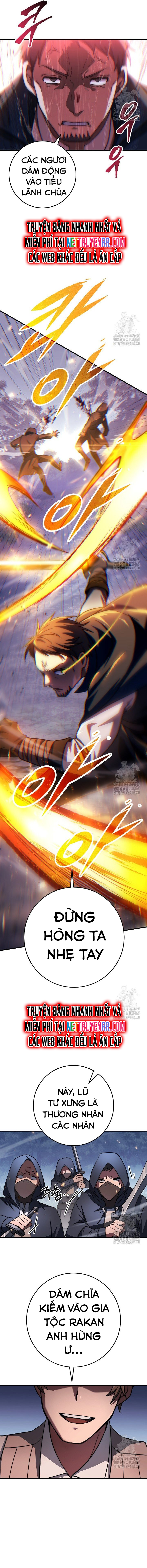 Hoàng Đế Thép: Chapter 22