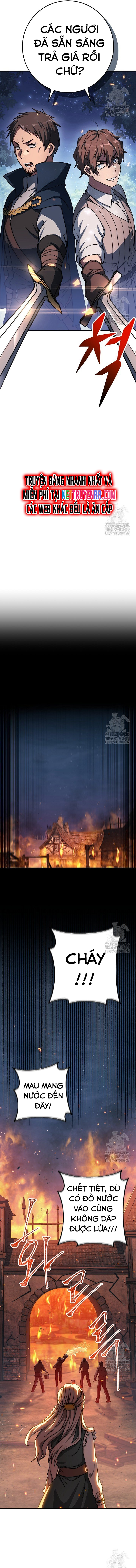 Hoàng Đế Thép: Chapter 22