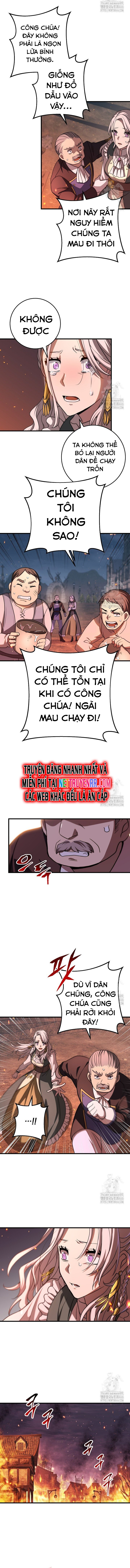 Hoàng Đế Thép: Chapter 22
