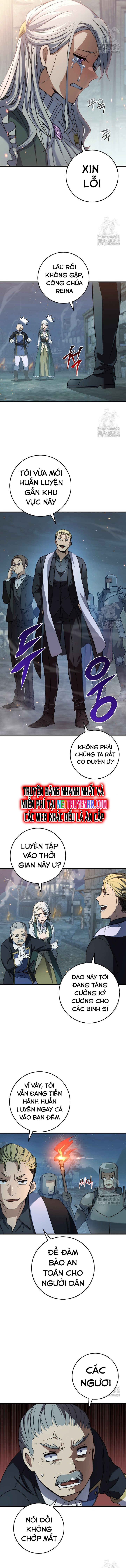 Hoàng Đế Thép: Chapter 22