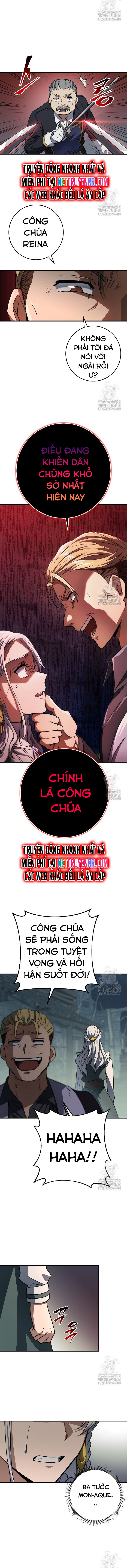 Hoàng Đế Thép: Chapter 22