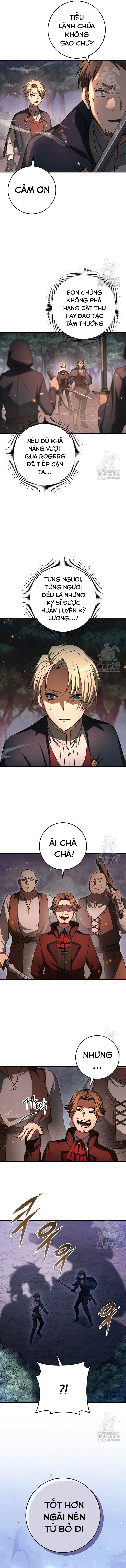 Hoàng Đế Thép: Chapter 22