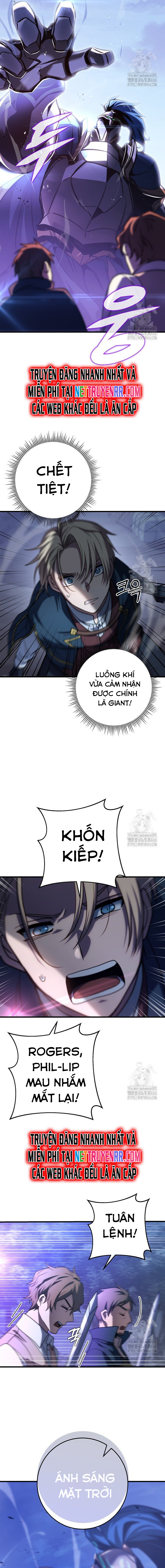 Hoàng Đế Thép: Chapter 22