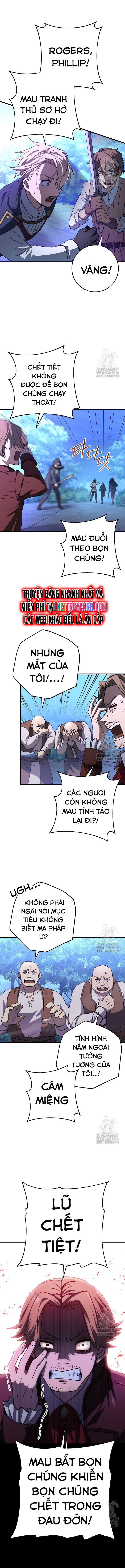 Hoàng Đế Thép: Chapter 22