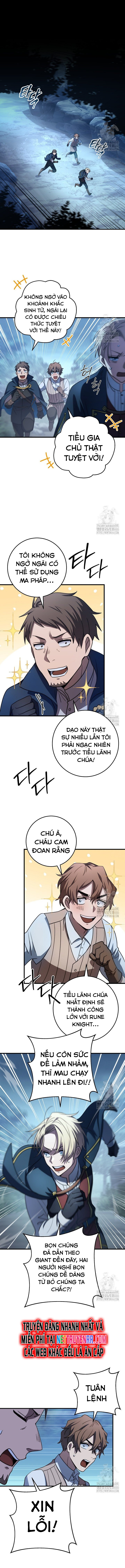 Hoàng Đế Thép: Chapter 22