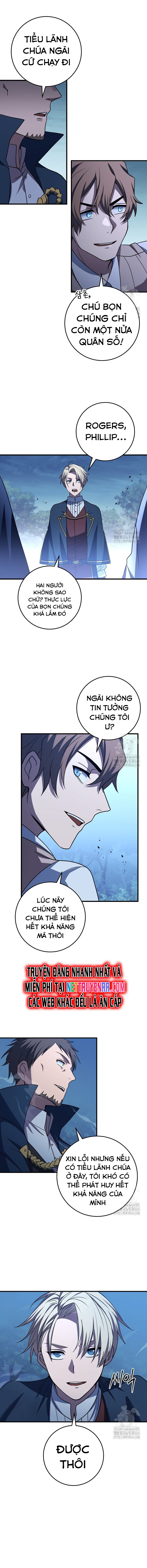 Hoàng Đế Thép: Chapter 22