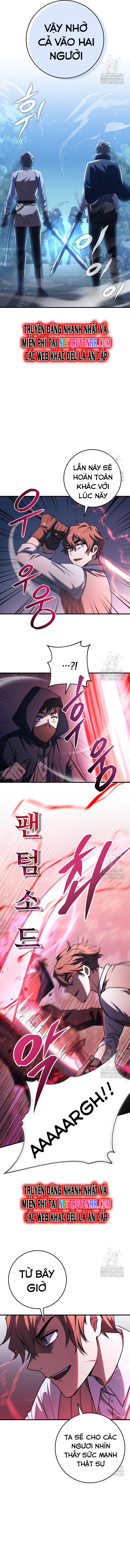 Hoàng Đế Thép: Chapter 22
