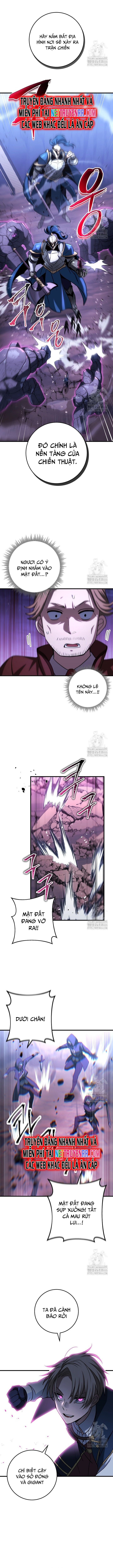Hoàng Đế Thép: Chapter 23