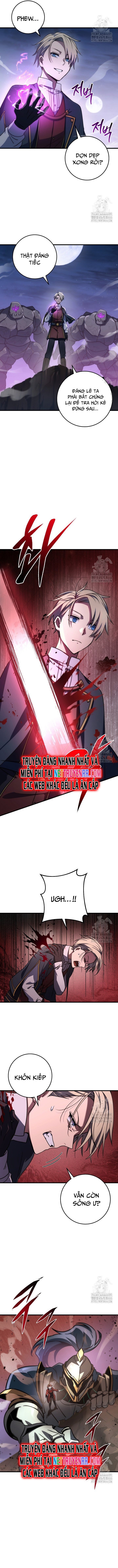 Hoàng Đế Thép: Chapter 23