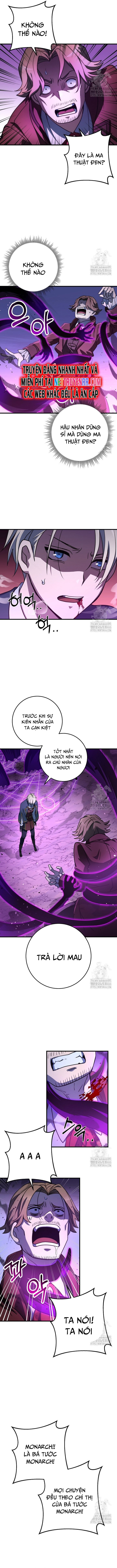 Hoàng Đế Thép: Chapter 23