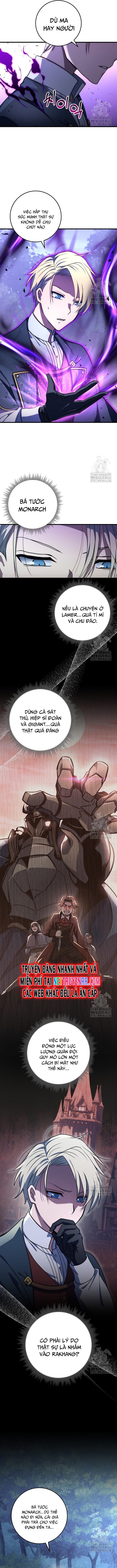 Hoàng Đế Thép: Chapter 23