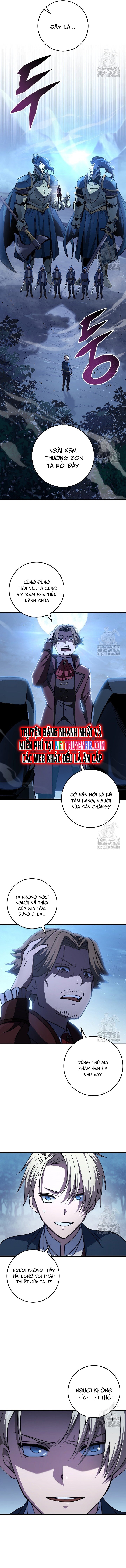 Hoàng Đế Thép: Chapter 23