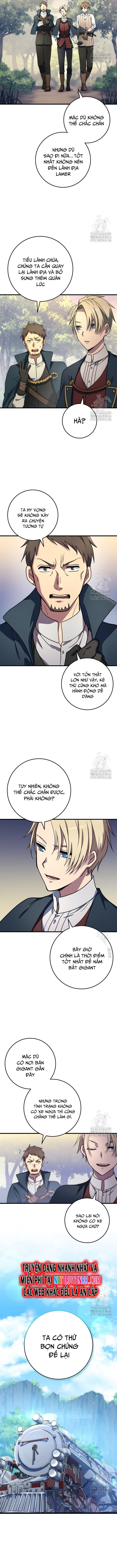 Hoàng Đế Thép: Chapter 23