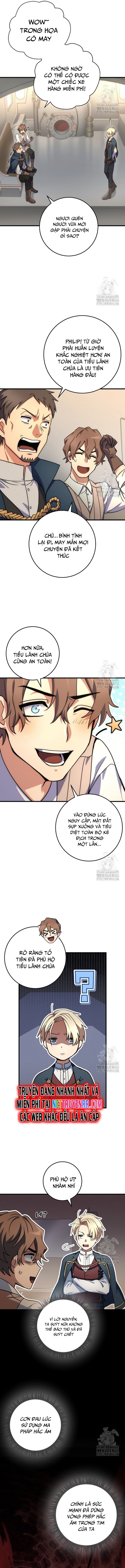 Hoàng Đế Thép: Chapter 23