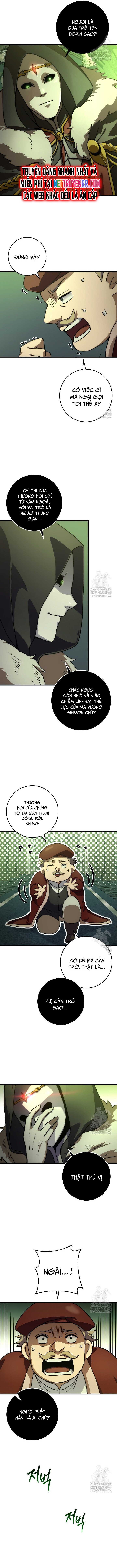 Hoàng Đế Thép: Chapter 23