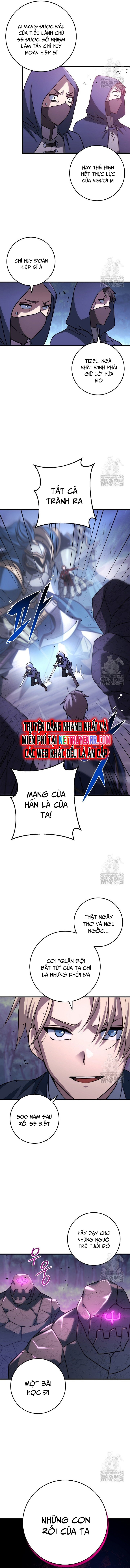 Hoàng Đế Thép: Chapter 23