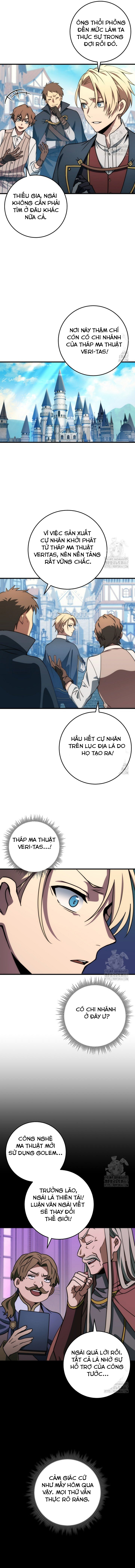 Hoàng Đế Thép: Chapter 24