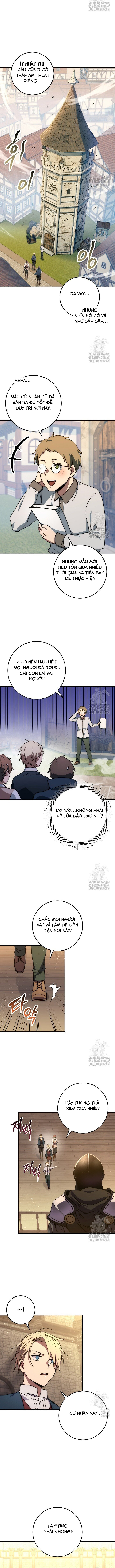 Hoàng Đế Thép: Chapter 24