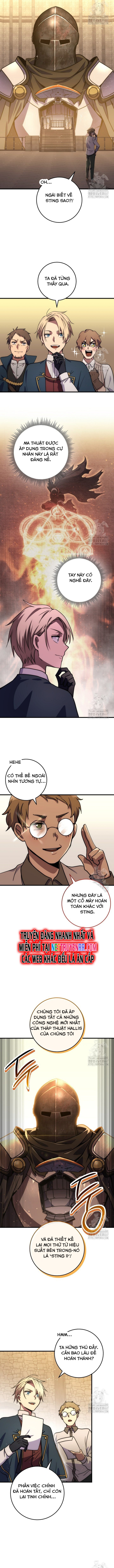 Hoàng Đế Thép: Chapter 24