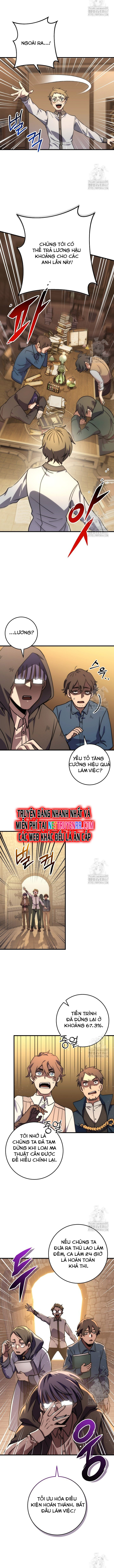 Hoàng Đế Thép: Chapter 24