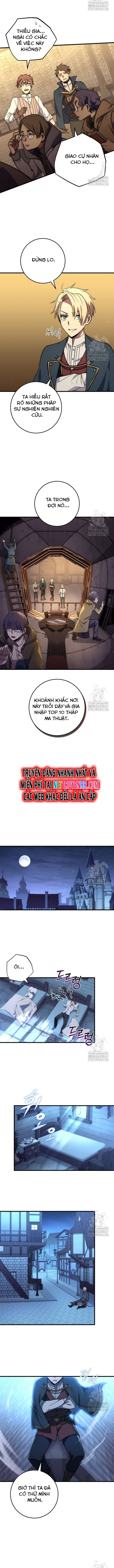 Hoàng Đế Thép: Chapter 24
