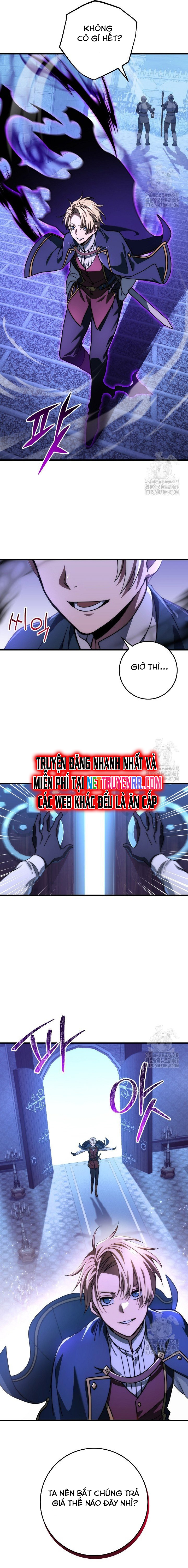 Hoàng Đế Thép: Chapter 24