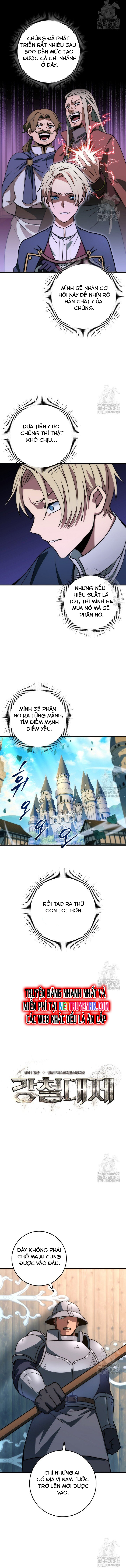 Hoàng Đế Thép: Chapter 24