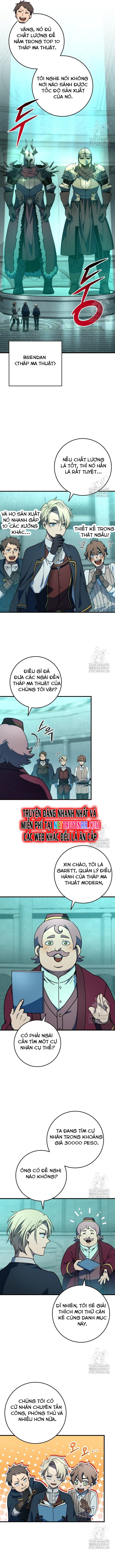 Hoàng Đế Thép: Chapter 24
