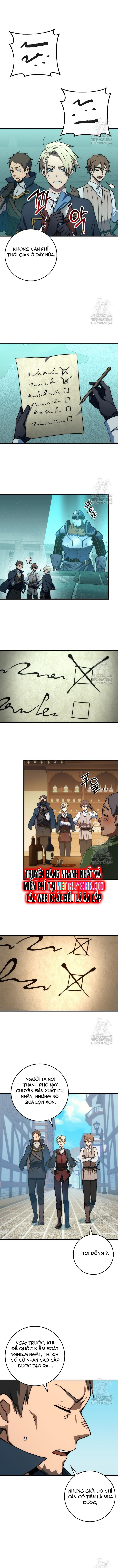 Hoàng Đế Thép: Chapter 24