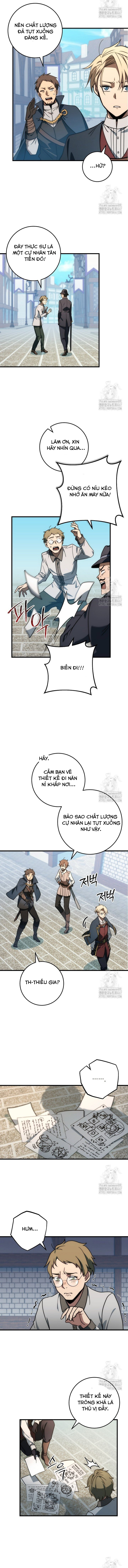 Hoàng Đế Thép: Chapter 24