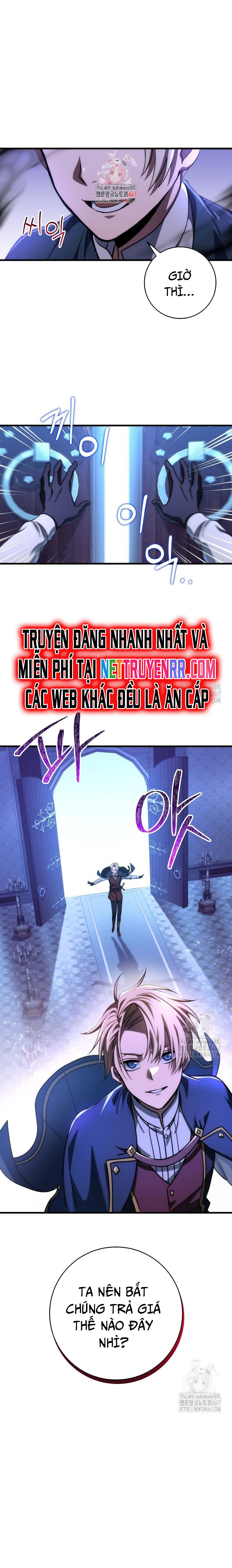 Hoàng Đế Thép: Chapter 25
