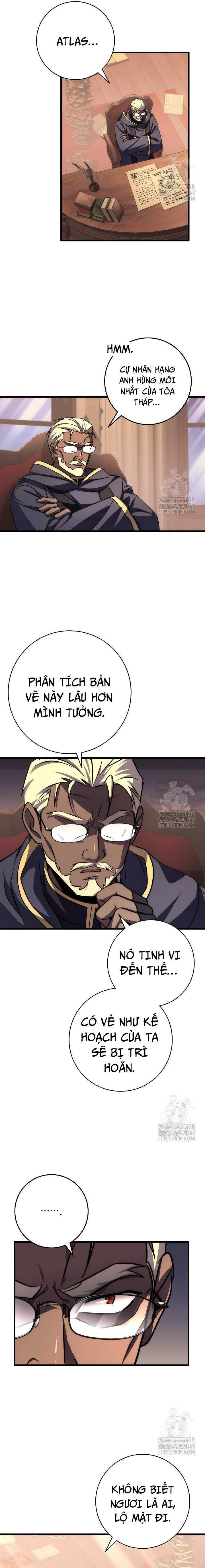 Hoàng Đế Thép: Chapter 25