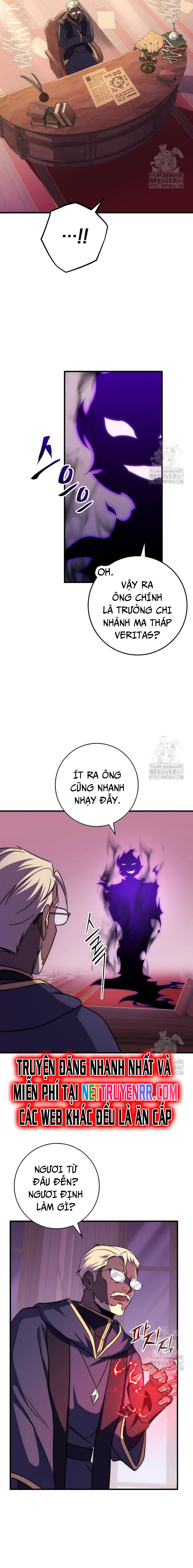 Hoàng Đế Thép: Chapter 25