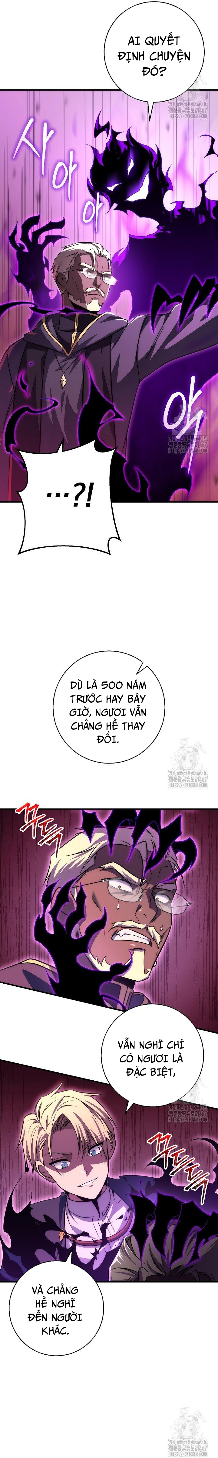 Hoàng Đế Thép: Chapter 25