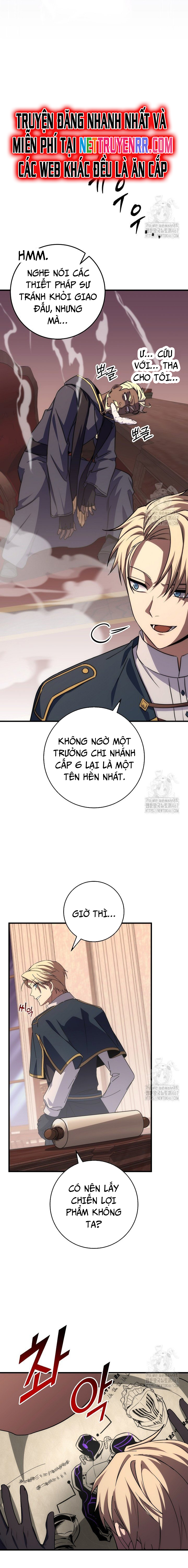 Hoàng Đế Thép: Chapter 25
