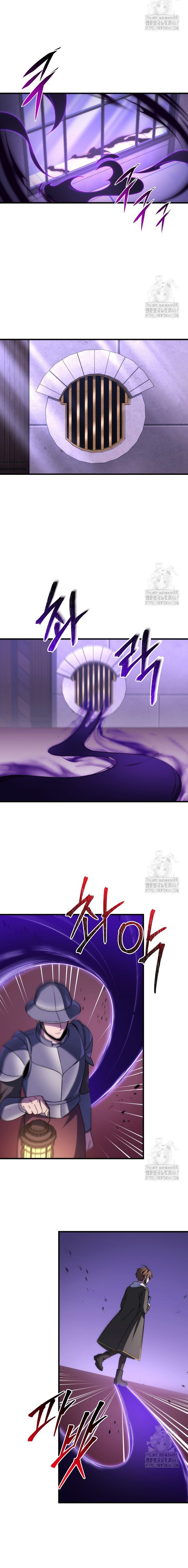 Hoàng Đế Thép: Chapter 25