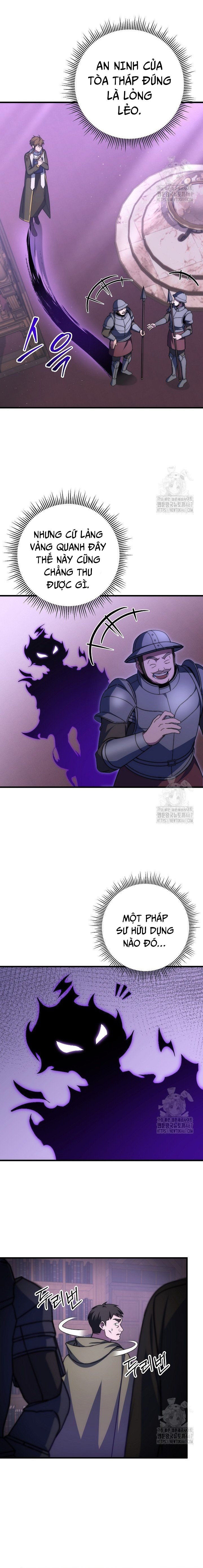 Hoàng Đế Thép: Chapter 25