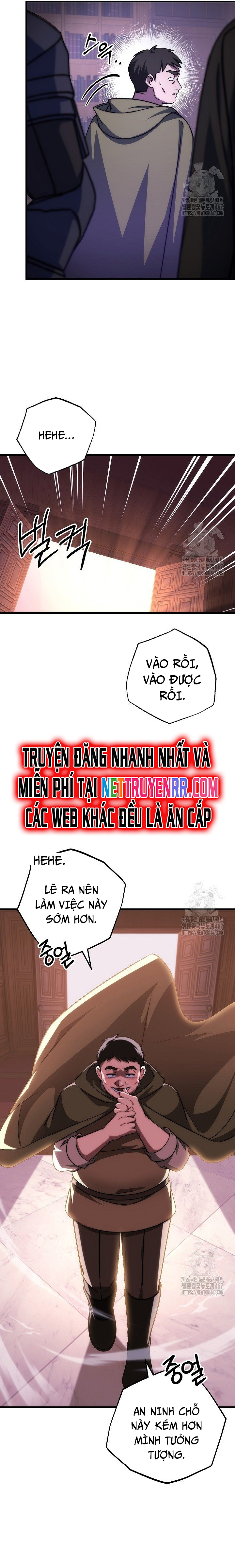 Hoàng Đế Thép: Chapter 25