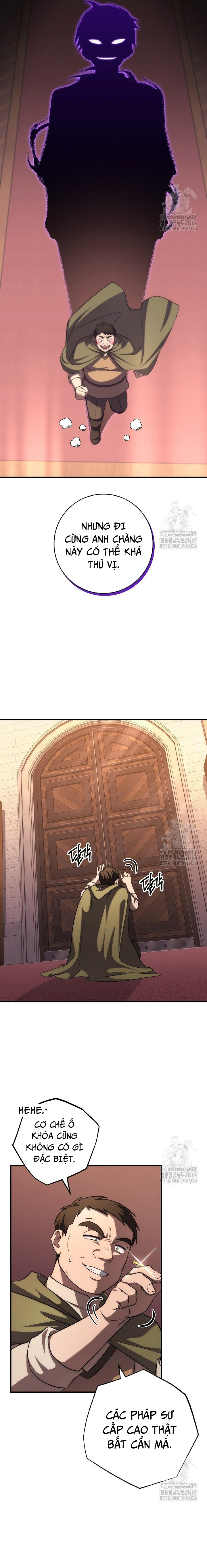 Hoàng Đế Thép: Chapter 25