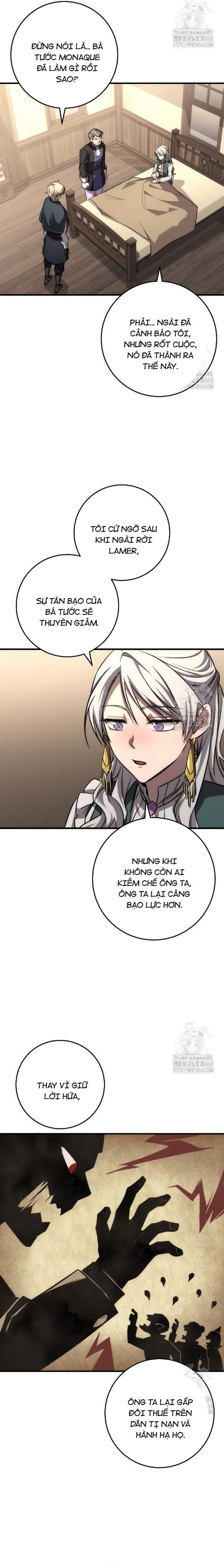 Hoàng Đế Thép: Chapter 26