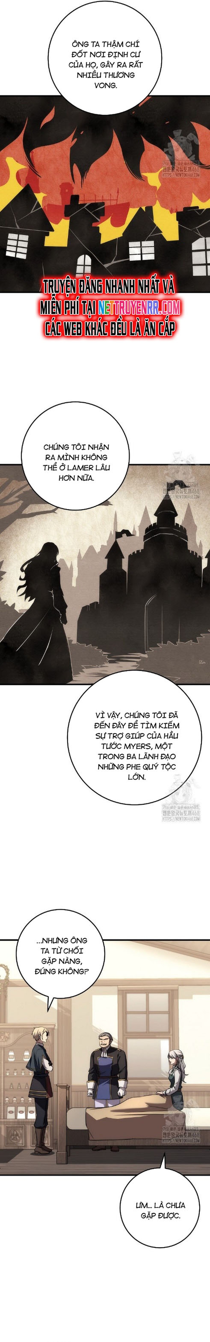 Hoàng Đế Thép: Chapter 26