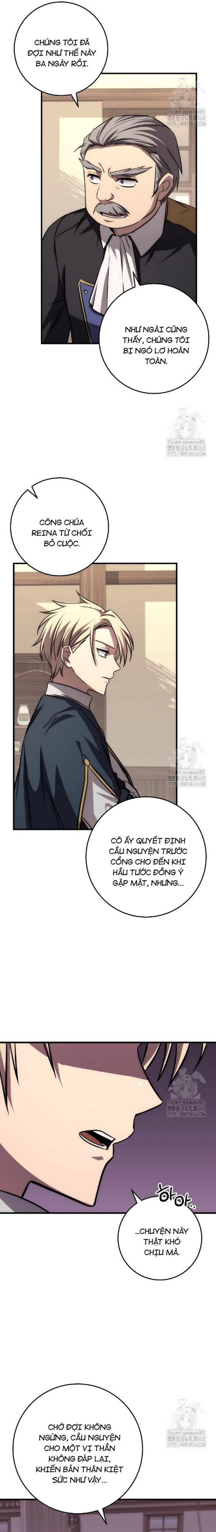Hoàng Đế Thép: Chapter 26