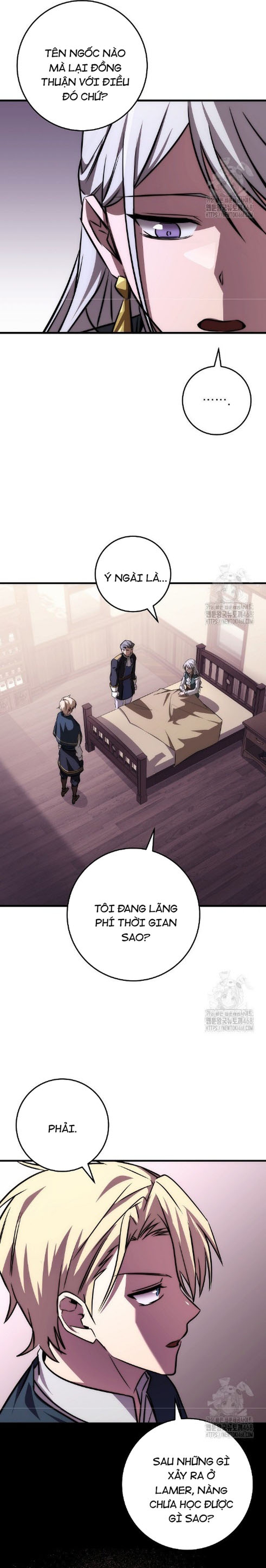 Hoàng Đế Thép: Chapter 26