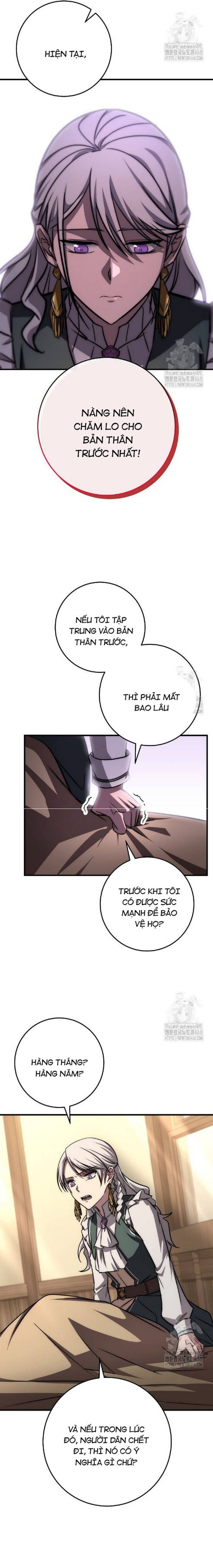 Hoàng Đế Thép: Chapter 26